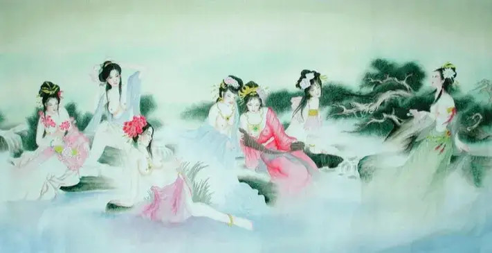 七仙女将有新仙入列