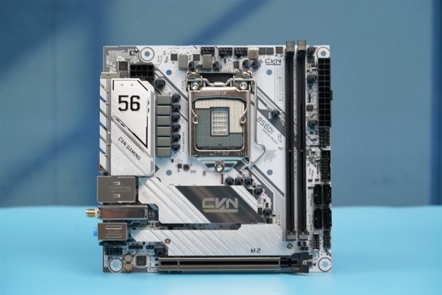 七彩虹cvn b560i gaming frozen v20主板评测_腾讯新闻