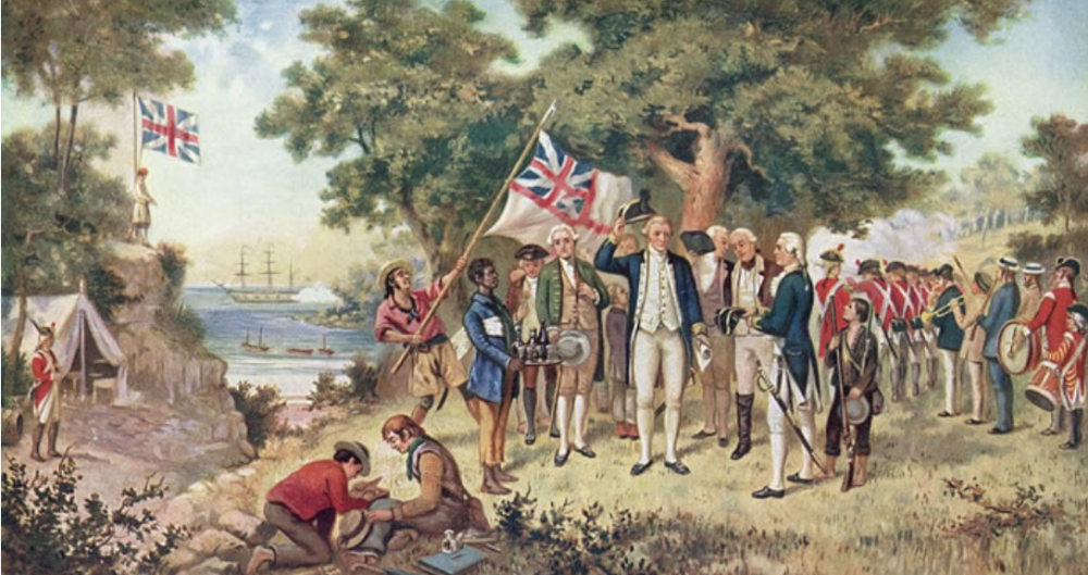 新西兰历史英法争夺新西兰殖民地始末