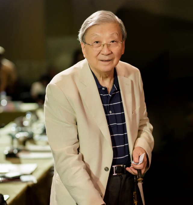 91岁台湾著名导演李行因心肺衰竭病逝,一生贡献卓越_腾讯新闻