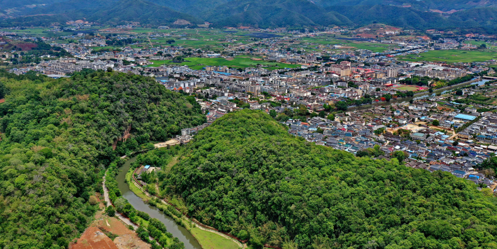 孟连县立法保护南垒河