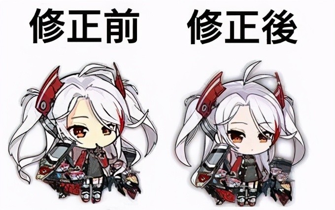 碧蓝航线欧根亲王遭遇史上最大削弱招牌动作吃手手给整没了