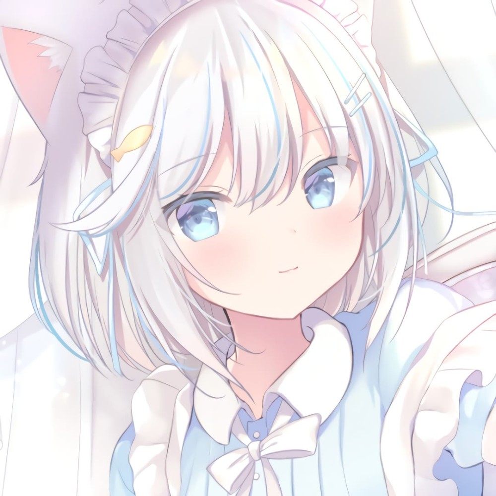 你一定会喜欢的女生动漫头像你好我想要一杯超大份的快乐