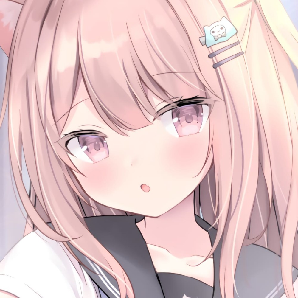 你一定会喜欢的女生动漫头像:你好 我想要一杯超大份的快乐