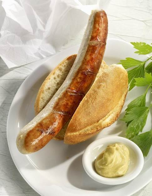 一场意外造成的经典美味香肠——图灵根香肠