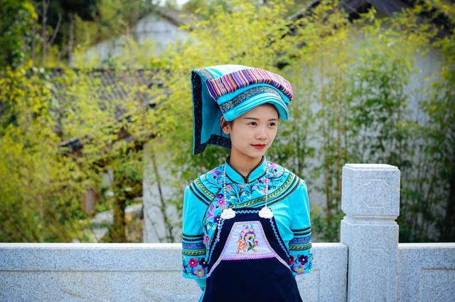 布依族服饰这么美你都见过吗