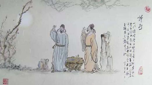 事|杜甫赠与李白的诗句,又何尝不是自赠?