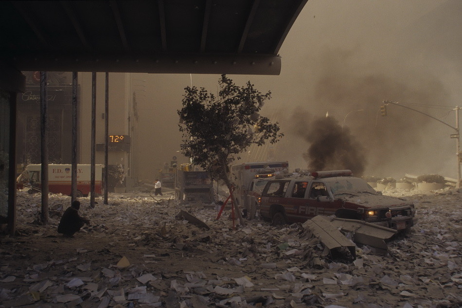 图记阿富汗战争20年导火索911大袭击