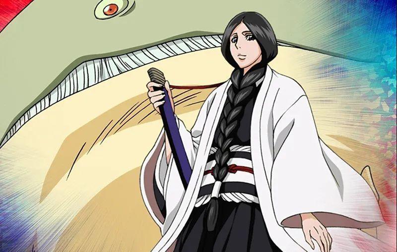 死神队长及其斩魄刀介绍