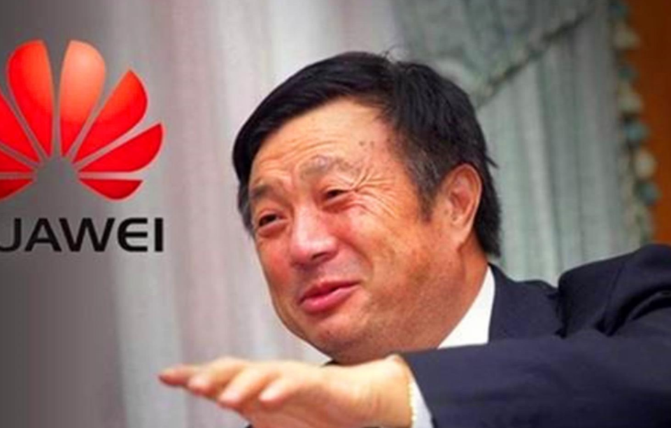 任正非走进会议室，郑宝用说：“会议你不用参加！”任正非转身就离开了插图1