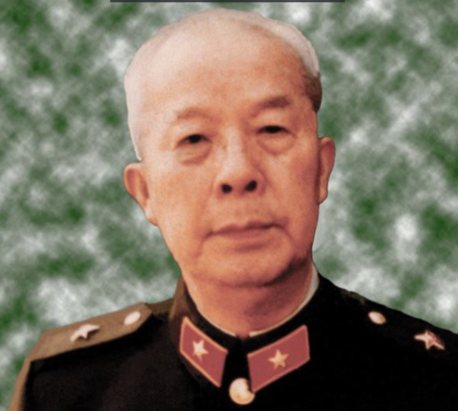 四野兵团政委莫文骅,资历够评上将,因一件大事没办好,仅授中将