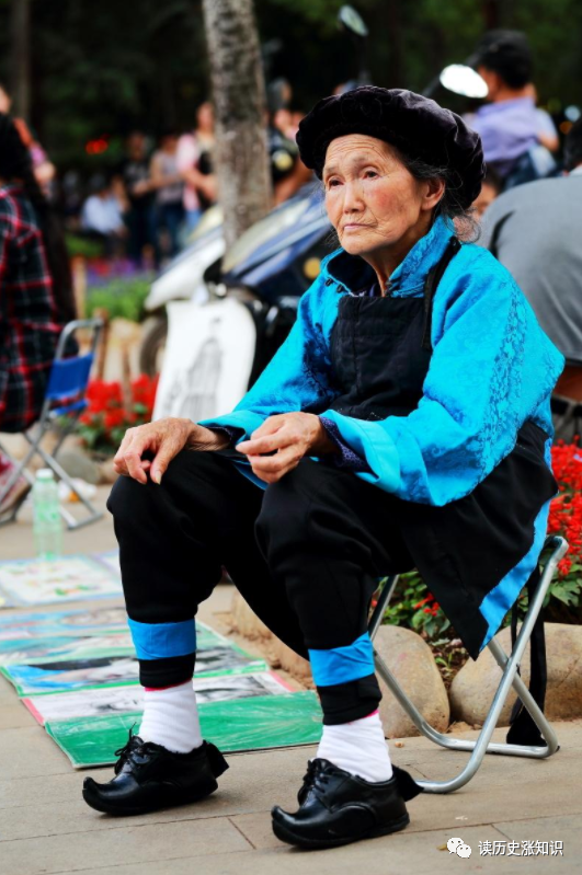 "三寸金莲",一个让人看着疼的历史!