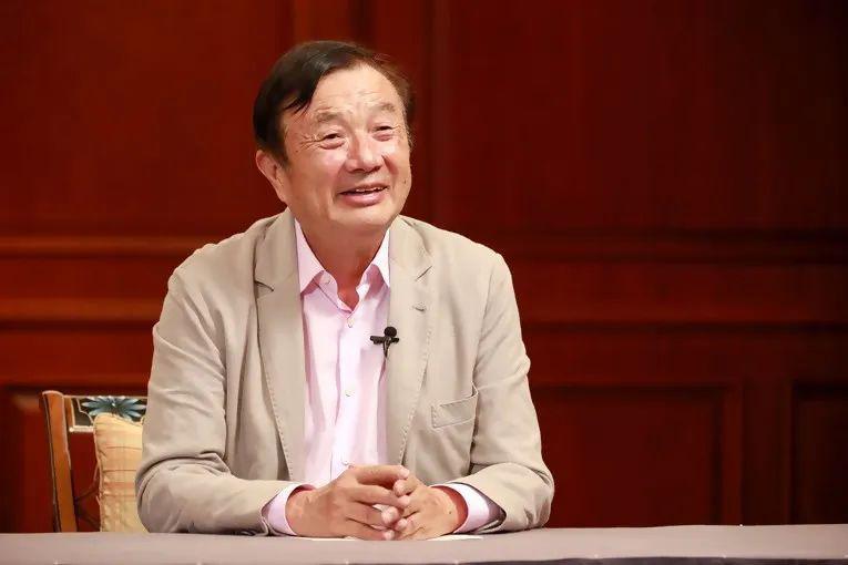 任正非走进会议室，郑宝用说：“会议你不用参加！”任正非转身就离开了插图7