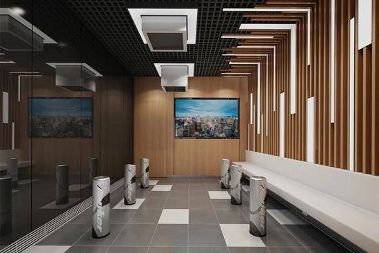 吸烟室吊顶被香烟烟雾熏黄怎么清理解决