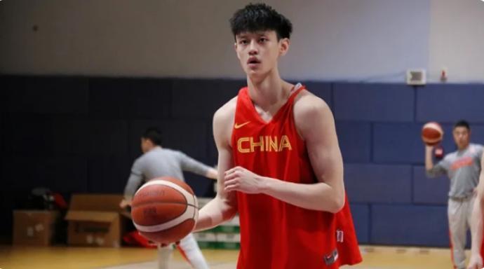 选秀大会 重磅！中国男篮后继有人，4星中国球员正式宣布加盟NBA