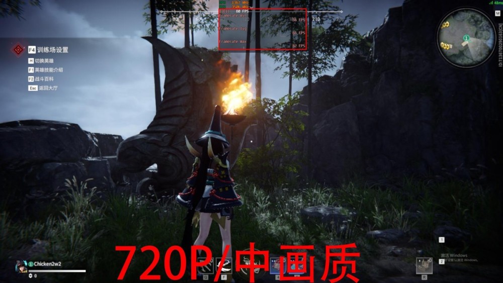 6年前的gtx960显卡能愉快游玩永劫无间吗请看实测