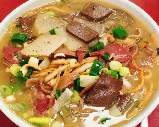 天气微凉,郏县豆腐菜暖身暖心又暖胃_腾讯新闻