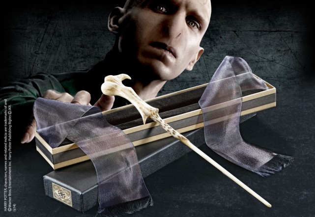 哈利·波特:除了"死亡圣器"老魔杖,还有哪些威力强大的魔杖?_腾讯新闻