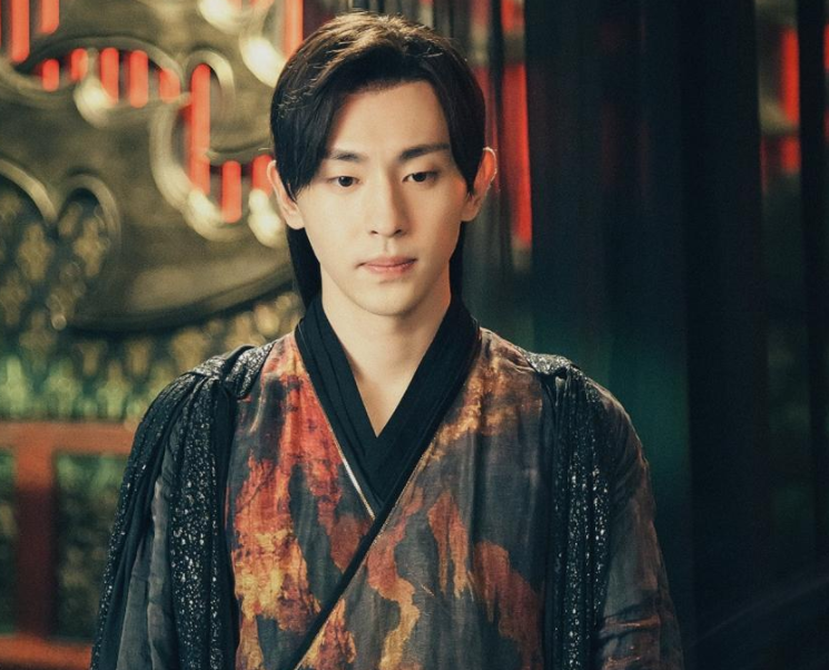 网曝《青簪行》男主从肖战,邓伦,许凯中选,网友:许凯更适合