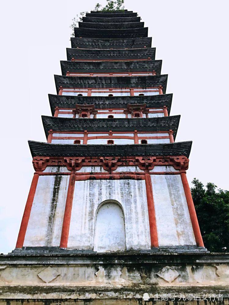 细数成都简阳境内最美的4座古塔,只在当地有名,外界几乎无人知道