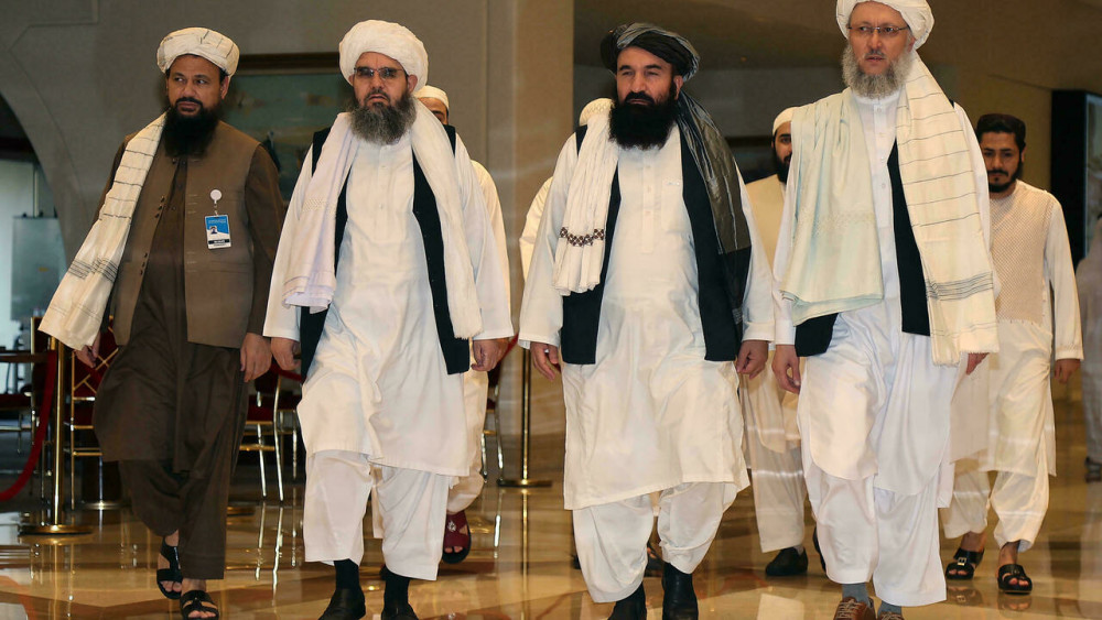 塔利班入主喀布尔阿富汗果然有人不服气反对派头目向西方求援