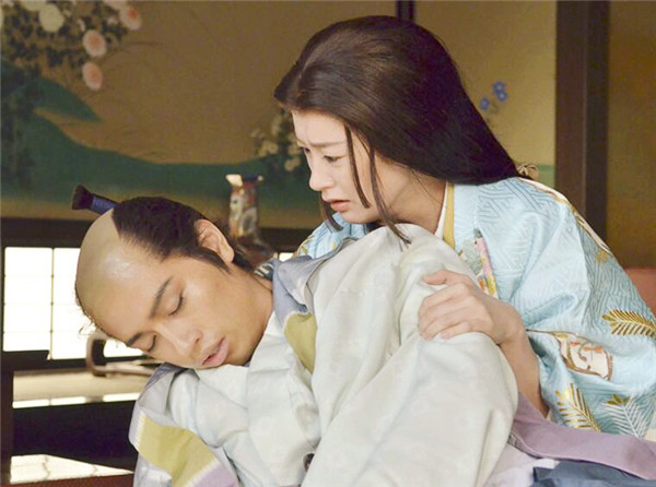 丰臣秀吉等她一辈子却没有修成正果丰臣秀吉迎娶她18岁女儿