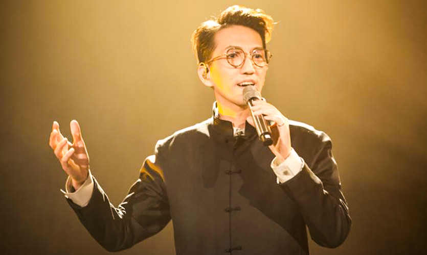 歌神林志炫与李响理念争执到底是牺牲小我还是完成大我