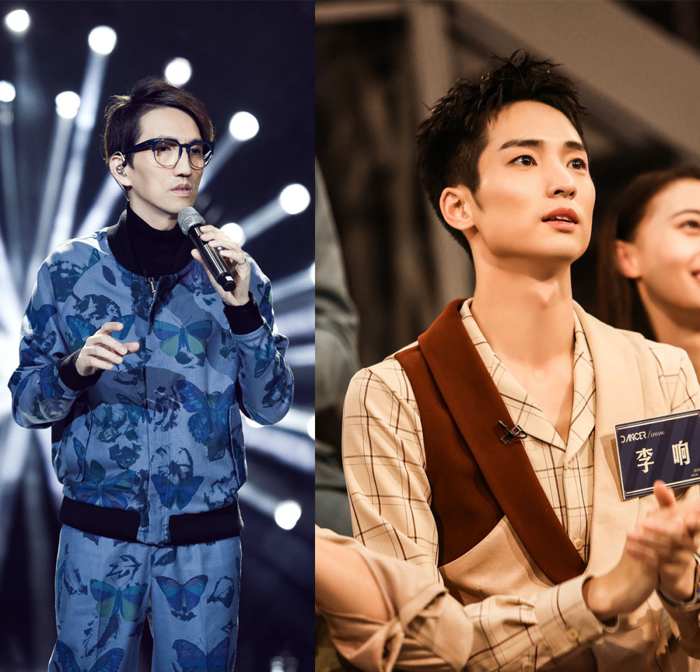 林志炫和李响节目中争吵,回宿舍时互不搭理,队友李云迪一脸无奈