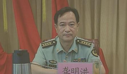 武警32個省級總隊中只有2個正軍級單位,司令員必須是正軍職少將