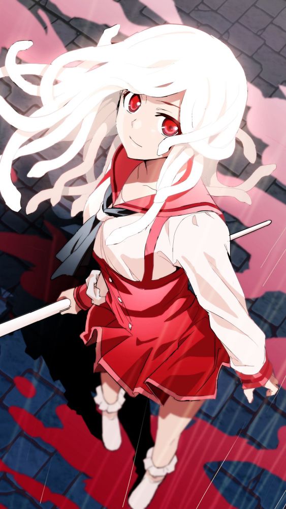 物语系列千石抚子