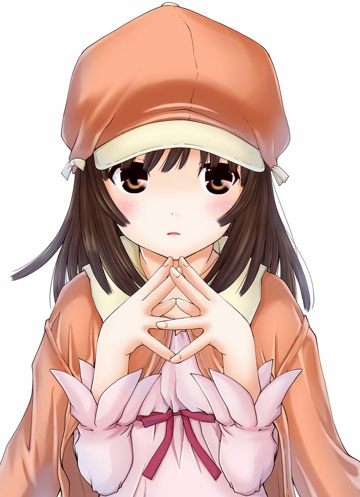 物语系列千石抚子