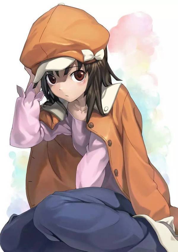 物语系列千石抚子