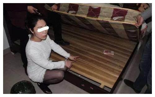 90后美女毒枭,19岁加入贩毒集团,20岁成为二把手,21岁被判死刑