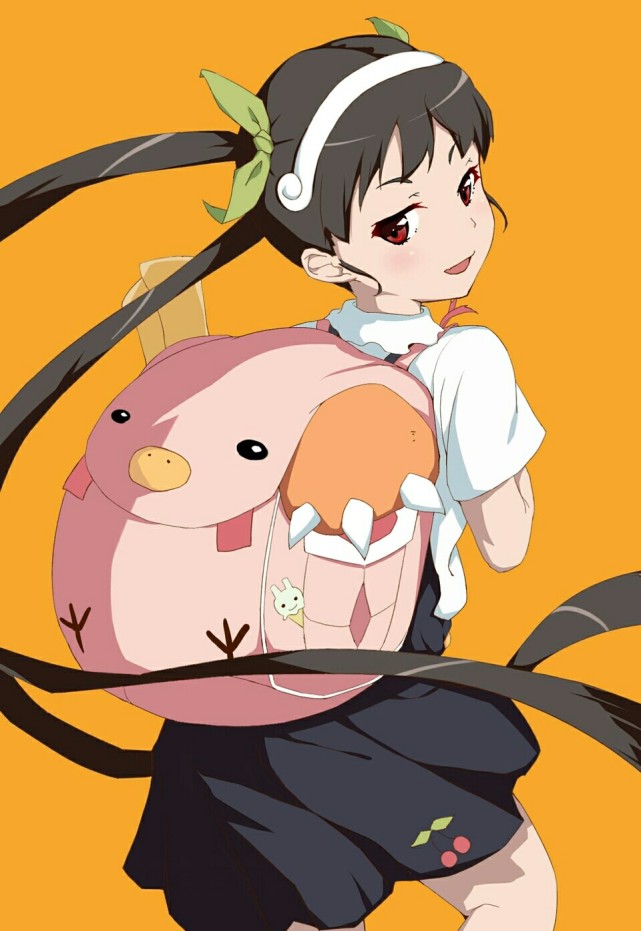 物语系列八九寺真宵