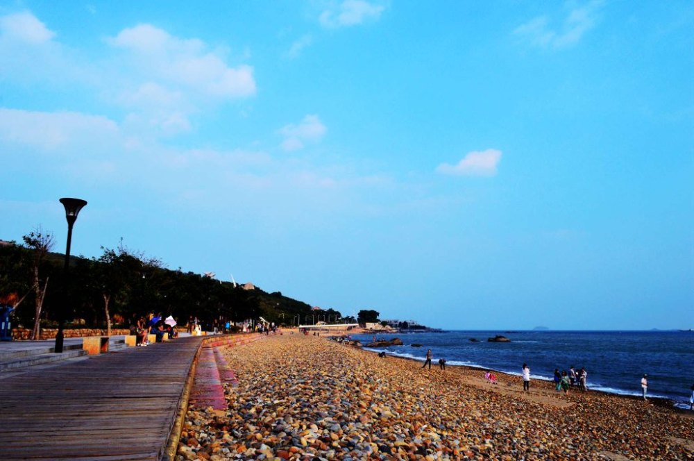 厦门十大打卡旅游景点