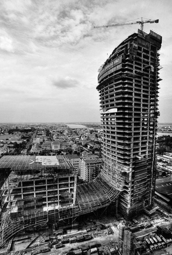 柬埔寨的一些难得一见的老照片很多已成经典