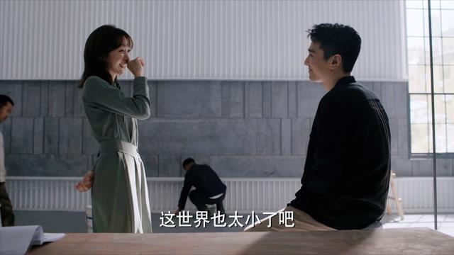 理想之城夏明太心机明明对苏筱有好感最后却利用了贺瑶