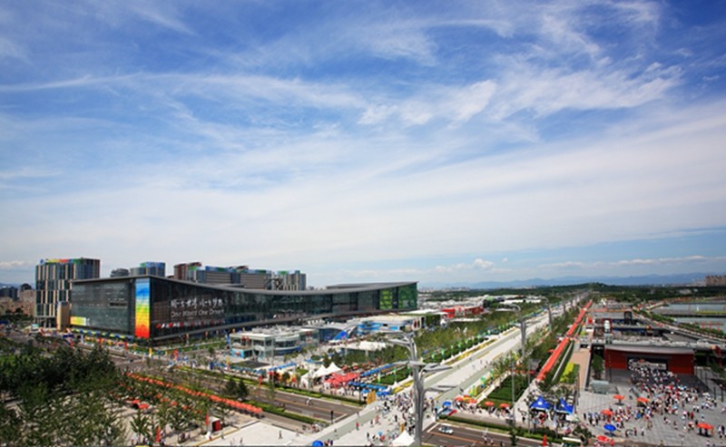 业绩高速增长北辰实业有望再借会展业务腾飞