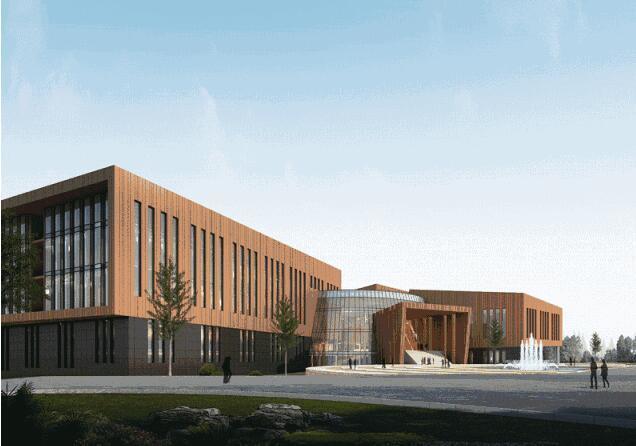 国源案例丨六安市文化馆_腾讯网