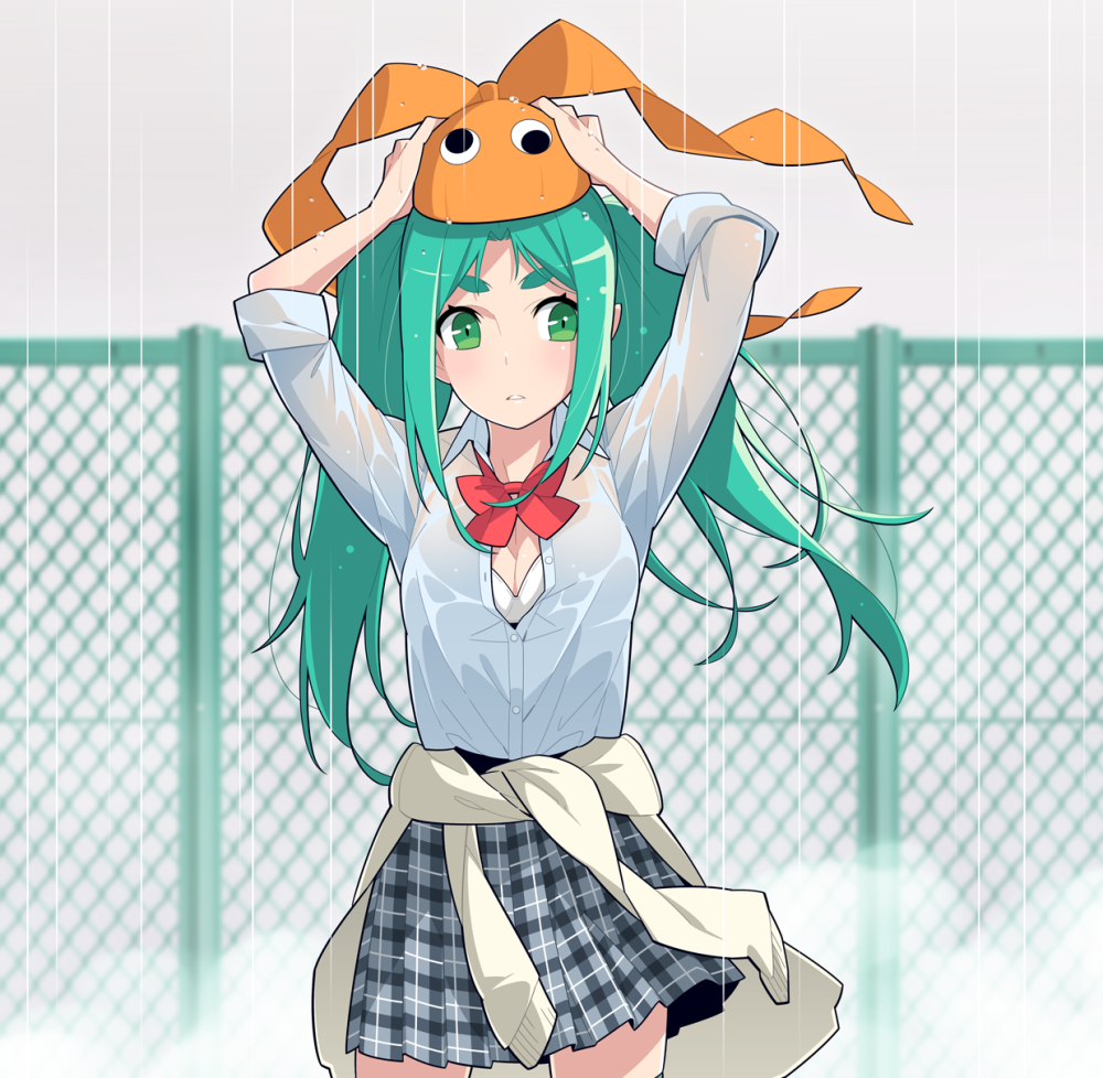 物语系列|斧乃木余接