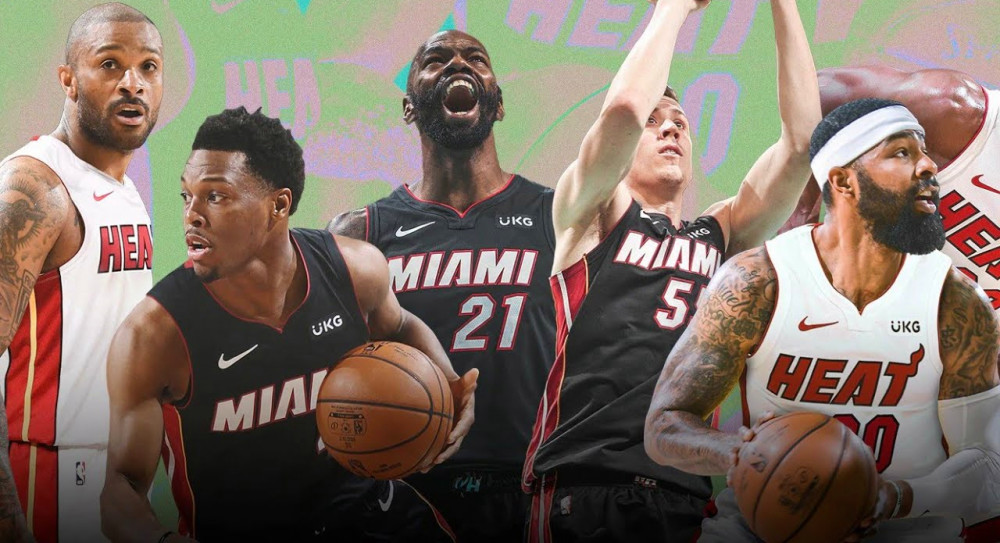 nba15天30队 热火-太阳:下次再摸总决赛地板,会是什么时候?