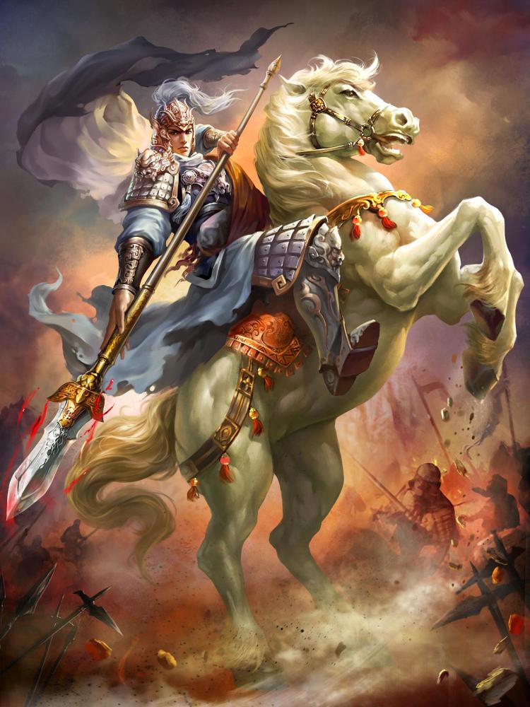 古代用斧的十大猛将徐晃程咬金上榜排第一位的居然是个美女