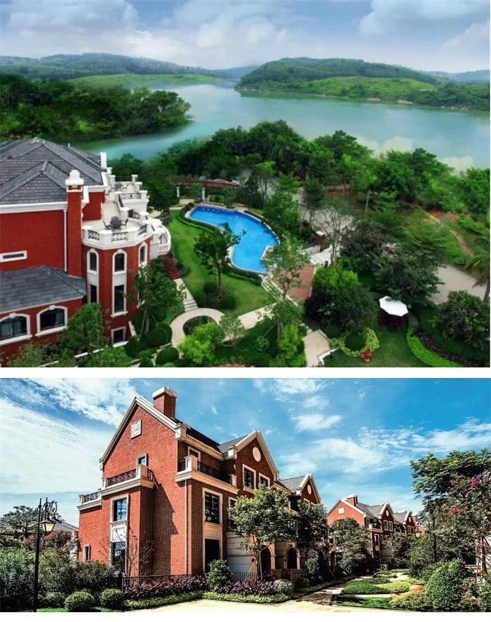 揭秘南宁千万级豪宅谁是你心中的第一