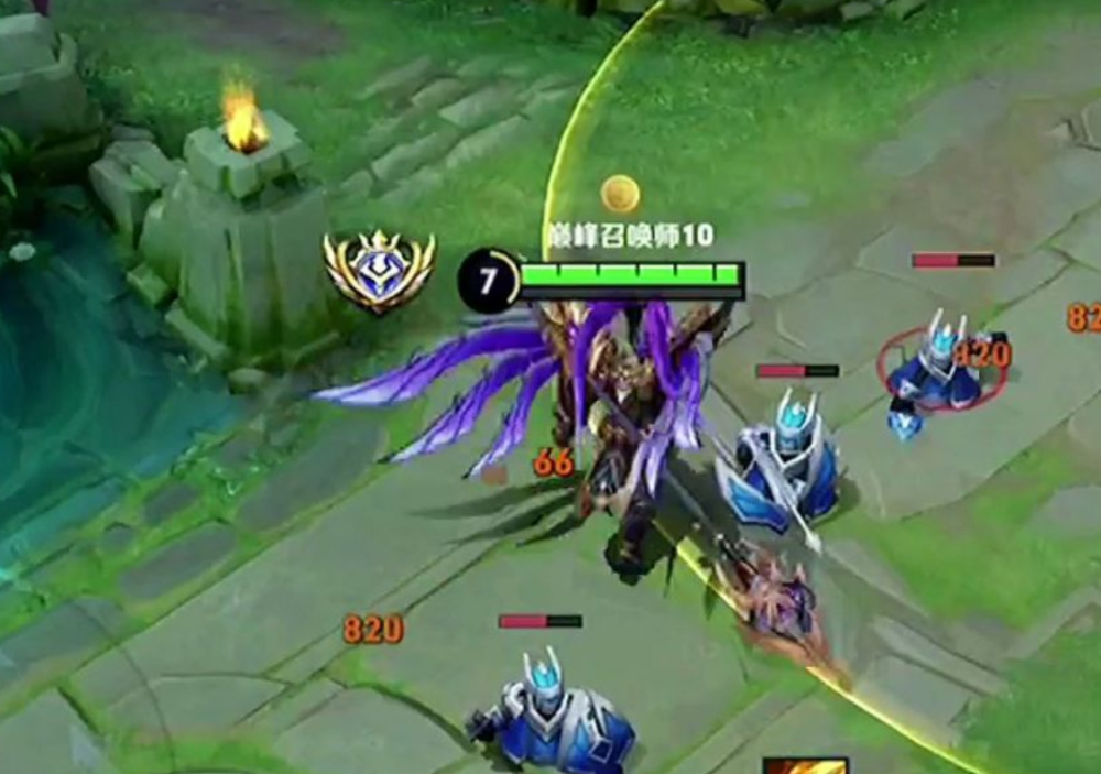 10个国服吕布,8个抛弃"反甲",战士"万金油"装备咋不灵了?