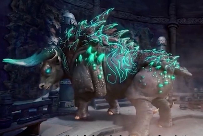 道教始祖太上老君坐骑为何是头青牛它是什么来头