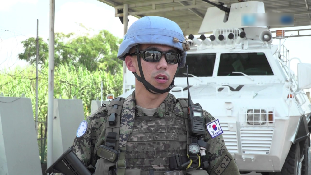 韩国驻黎巴嫩维和部队指挥官被控贪污已被免职并勒令回国