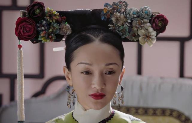 如懿传胧月公主被杀夫仇人玷污后结局如何如懿都不忍提及