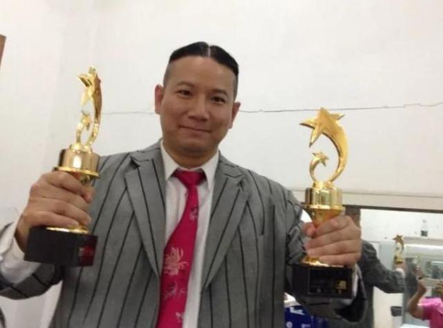 还记得《七十二家房客》里的西洋菜吗?网友称他为"广东吴孟达"