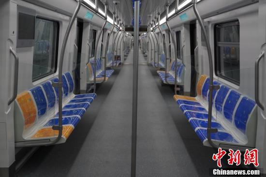 全自动运行智能a型地铁列车将亮相北京轨道线路