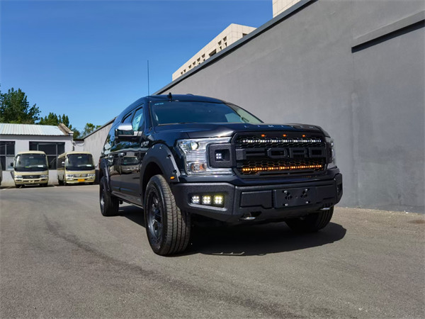 福特f150勇猛者七座商务车进口福特猛禽上海专卖